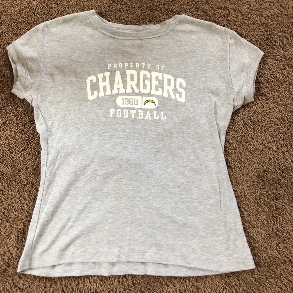 Chargers shirt
